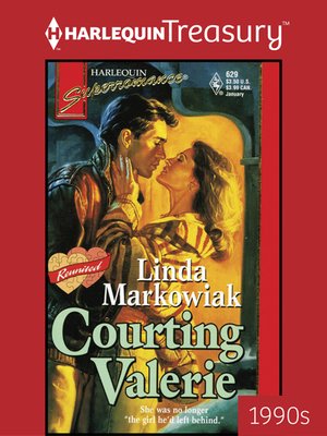 cover image of Courting Valerie